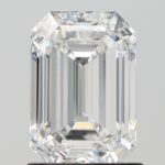 2.09 Carat Emerald Diamond
