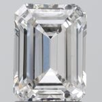 2.1 Carat Emerald Diamond