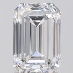2.14 Carat Emerald Diamond