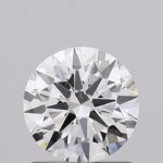 0.53 Carat Round Diamond
