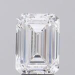 3.99 Carat Emerald Diamond
