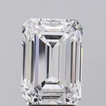 4.03 Carat Emerald Diamond