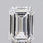 4.03 Carat Emerald Diamond