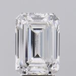 4.03 Carat Emerald Diamond