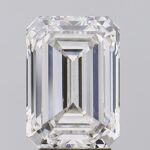 4.08 Carat Emerald Diamond