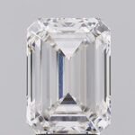 4.11 Carat Emerald Diamond