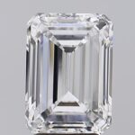 4.18 Carat Emerald Diamond