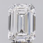 4.22 Carat Emerald Diamond
