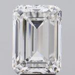 4.52 Carat Emerald Diamond