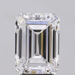4.62 Carat Emerald Diamond