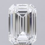 5.07 Carat Emerald Diamond