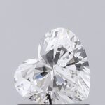0.81 Carat Heart Diamond