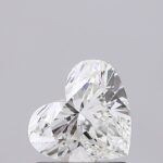 0.99 Carat Heart Diamond