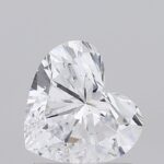 1 Carat Heart Diamond
