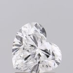 1.04 Carat Heart Diamond