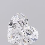 1.5 Carat Heart Diamond