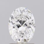 1 Carat Oval Diamond