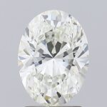 1.6 Carat Oval Diamond