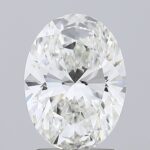 1.71 Carat Oval Diamond