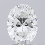 1.72 Carat Oval Diamond