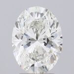1.76 Carat Oval Diamond
