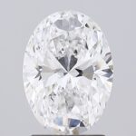 1.82 Carat Oval Diamond