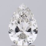 1.6 Carat Pear Diamond