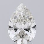 2.06 Carat Pear Diamond