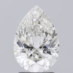 2.1 Carat Pear Diamond