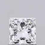 1.01 Carat Princess Diamond