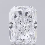 1.51 Carat Radiant Diamond