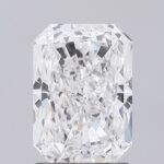 1.64 Carat Radiant Diamond