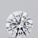 1.11 Carat Round Diamond