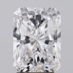 2.93 Carat Radiant Diamond