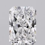 3.28 Carat Radiant Diamond