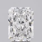 3.54 Carat Radiant Diamond
