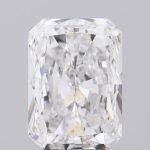 4.04 Carat Radiant Diamond