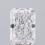 5.02 Carat Radiant Diamond