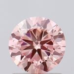 0.91 Carat Round Diamond