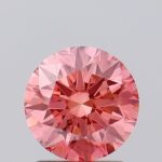 1.46 Carat Round Diamond