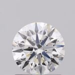 1.12 Carat Round Diamond