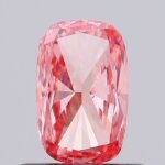0.68 Carat Cushion Diamond