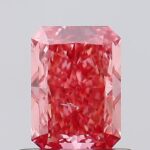 0.61 Carat Radiant Diamond