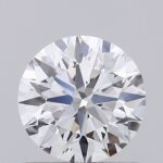 0.73 Carat Round Diamond
