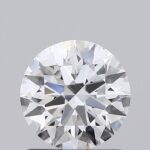 1.22 Carat Round Diamond