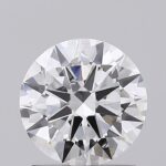 1.23 Carat Round Diamond