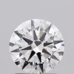 1.24 Carat Round Diamond