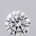 1.24 Carat Round Diamond