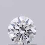 2.69 Carat Round Diamond