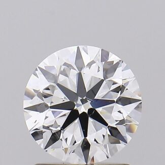 1.26 Carat Round Diamond